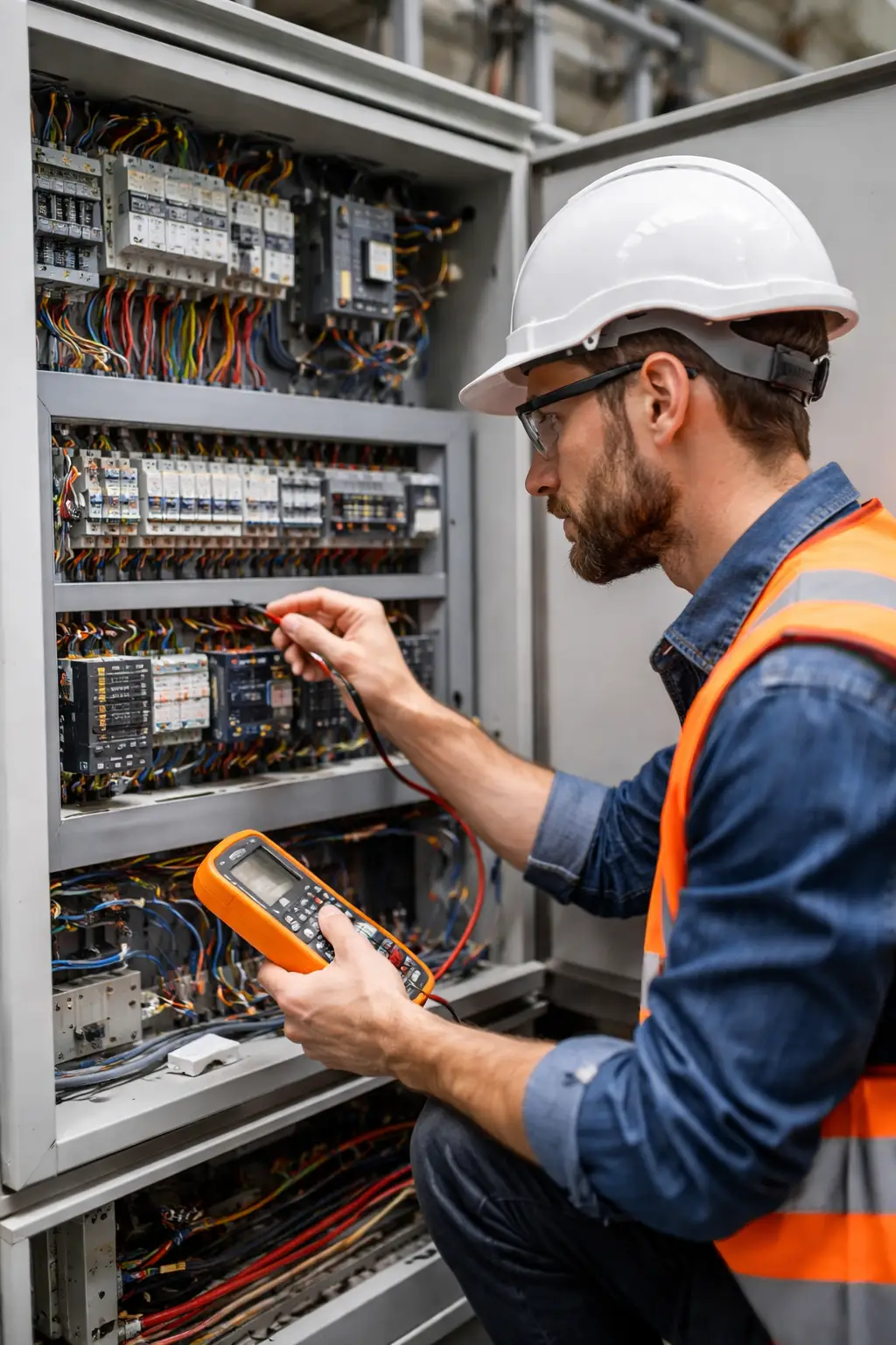 電気・電子機器エンジニア