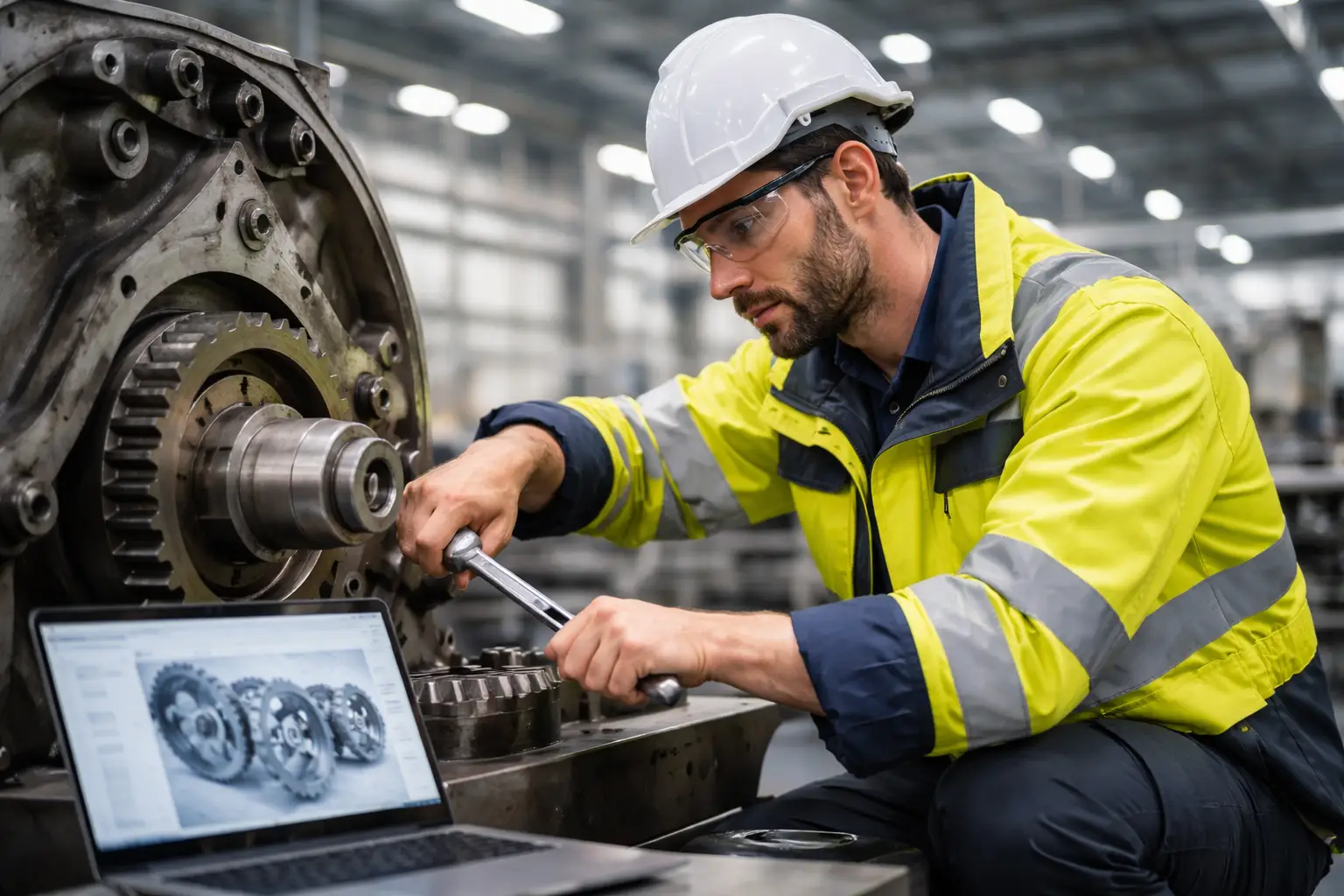 機械エンジニア